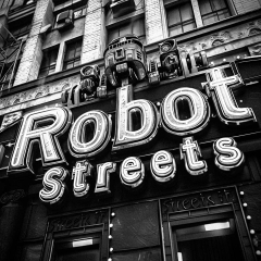 Robot Streets